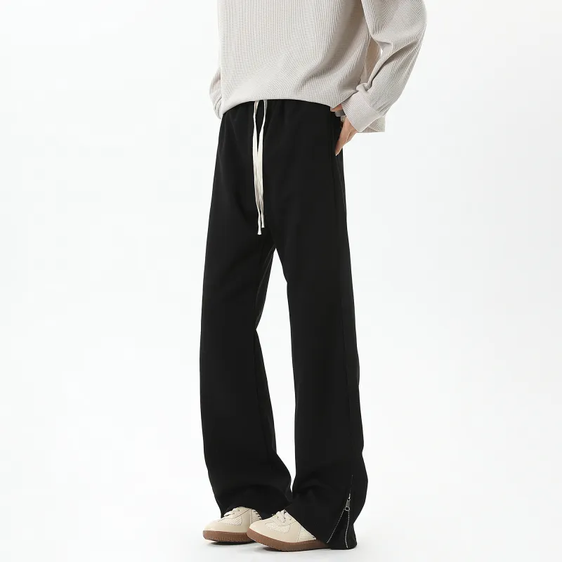 CAREBEARS Casual Pants Unisex Black-1