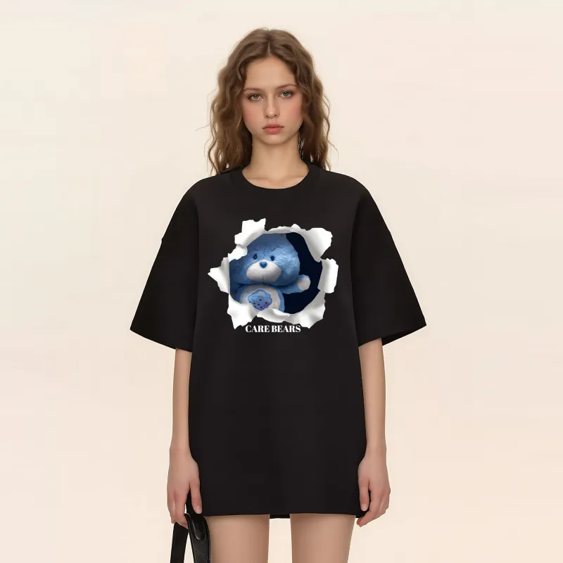 CAREBEARS T Shirts Unisex-8