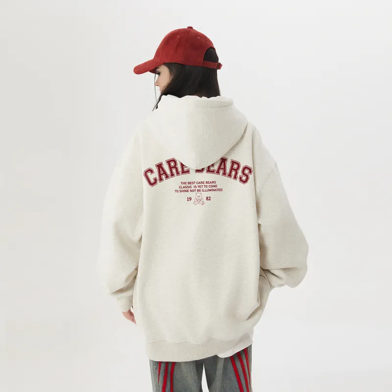 CAREBEARS Sweatshirts Unisex-15