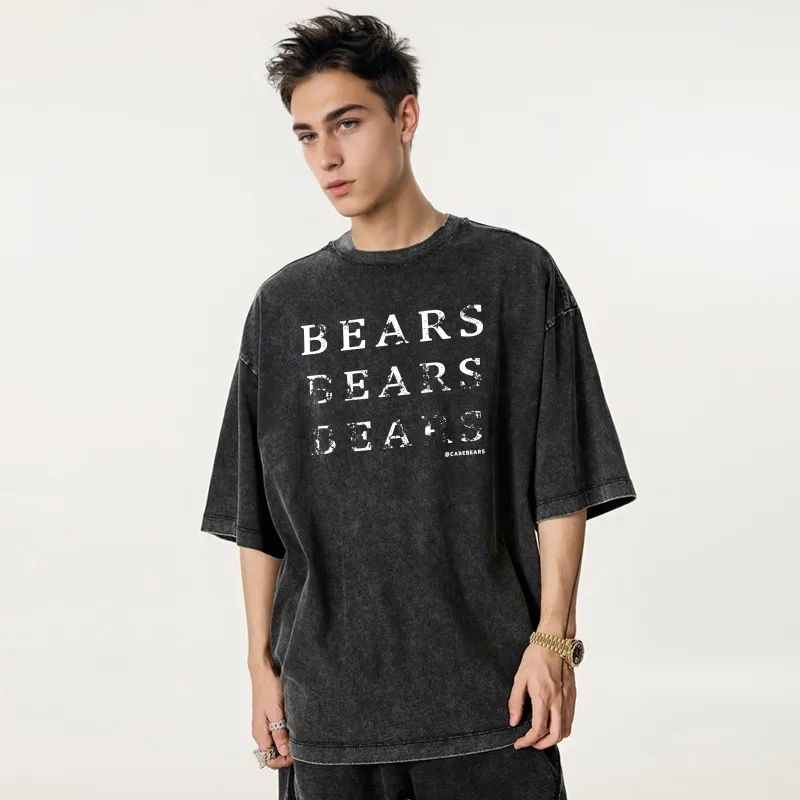 CAREBEARS T Shirts Unisex-3