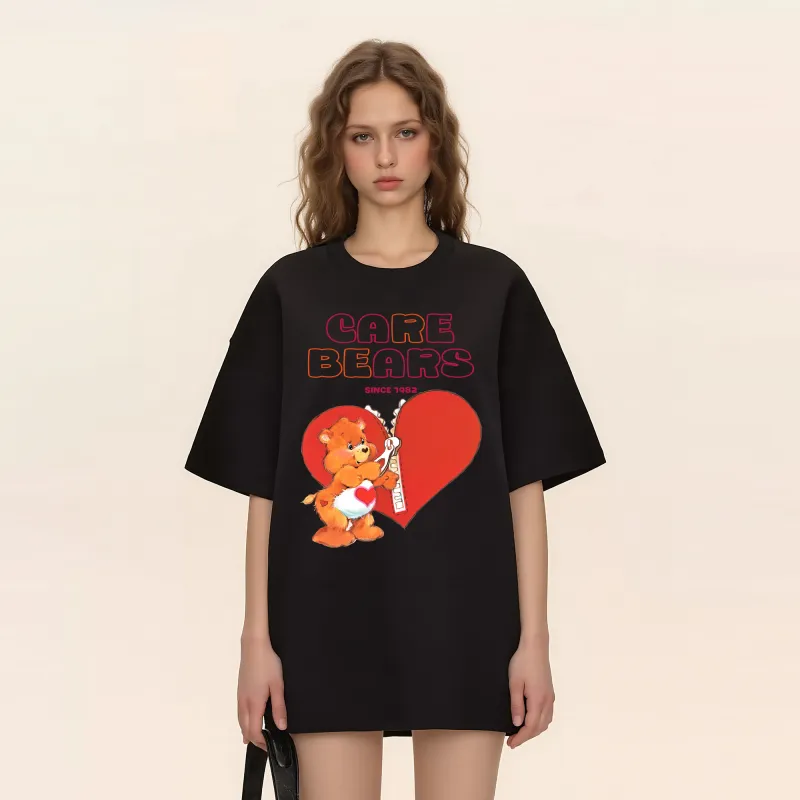 CAREBEARS T Shirts Unisex-6