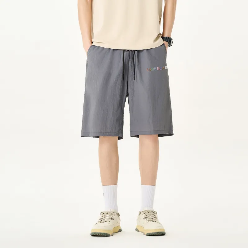 CAREBEARS Casual Shorts Unisex-18