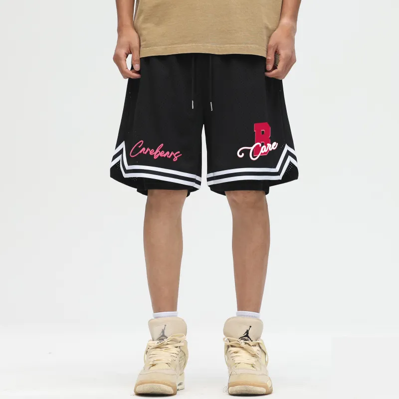 CAREBEARS Casual Shorts Unisex-7