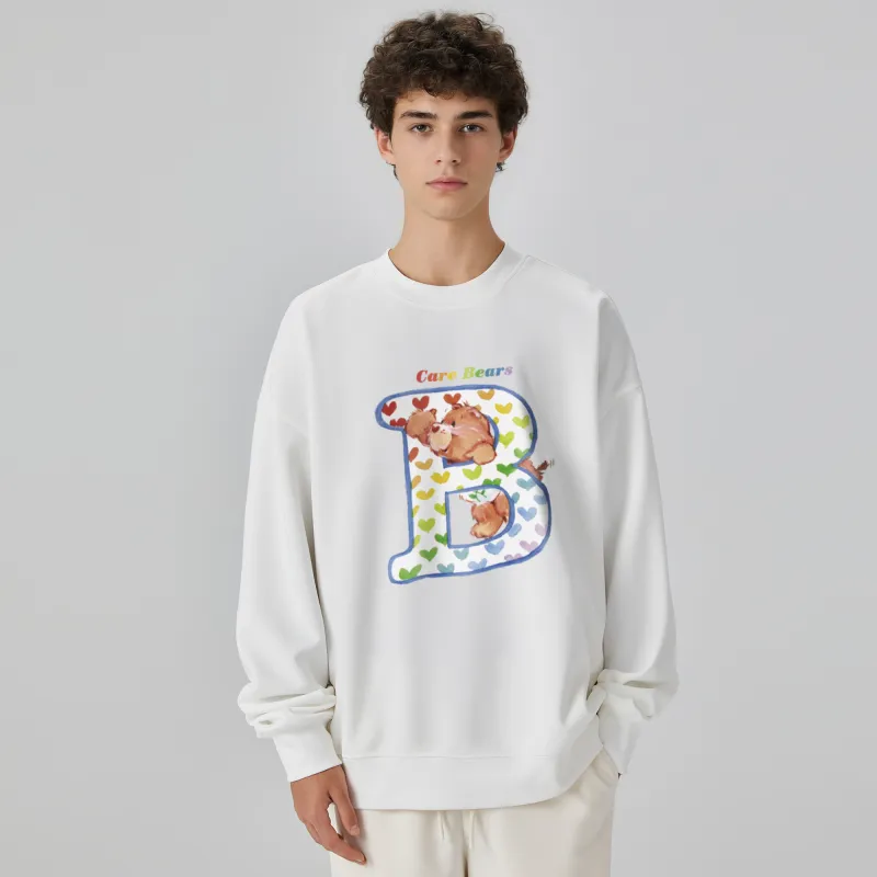 CAREBEARS Sweatshirts Unisex-2