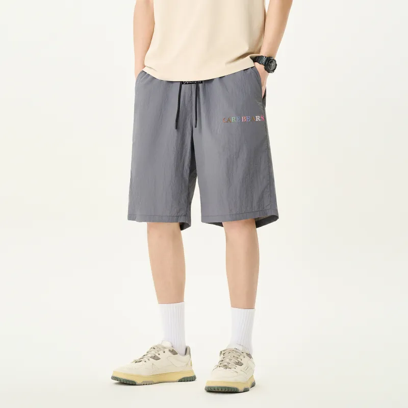 CAREBEARS Casual Shorts Unisex-17