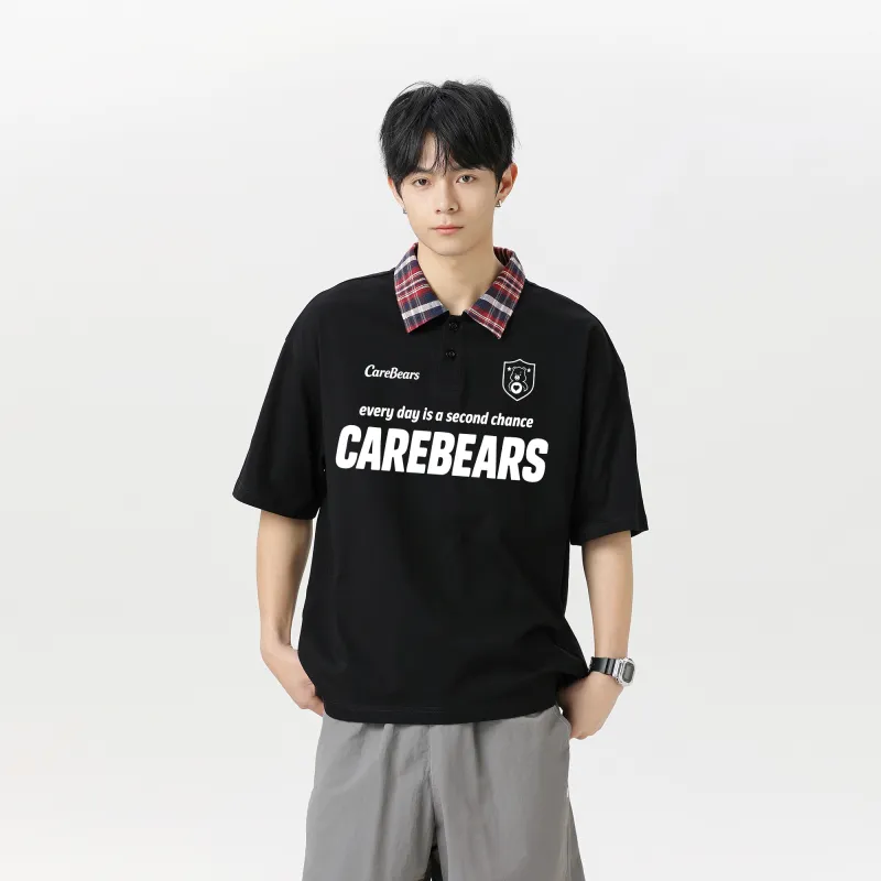 CAREBEARS T Shirts Unisex-6