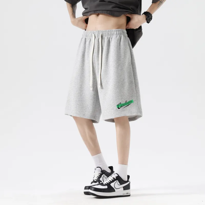 CAREBEARS Casual Shorts Unisex-5