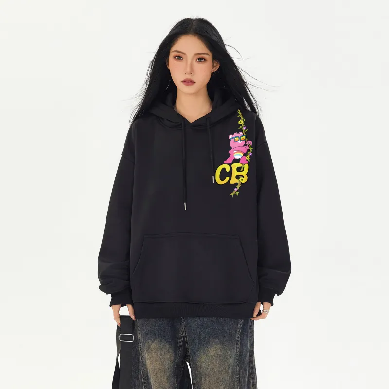 CAREBEARS Sweatshirts Unisex-8