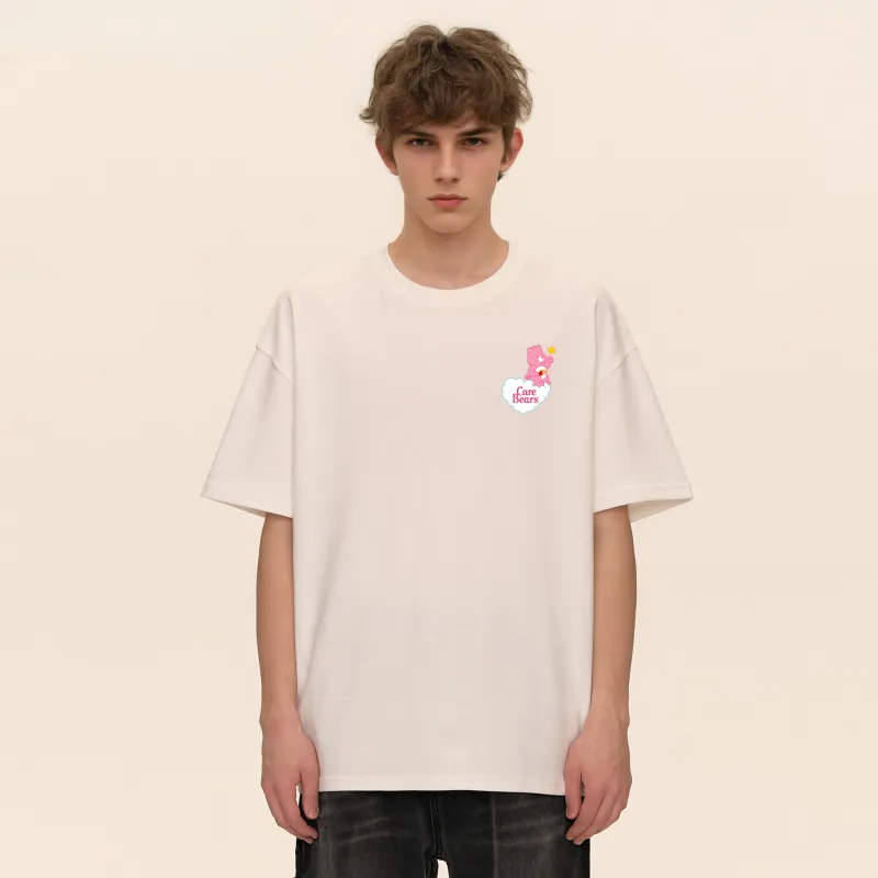 CAREBEARS T Shirts Unisex-3