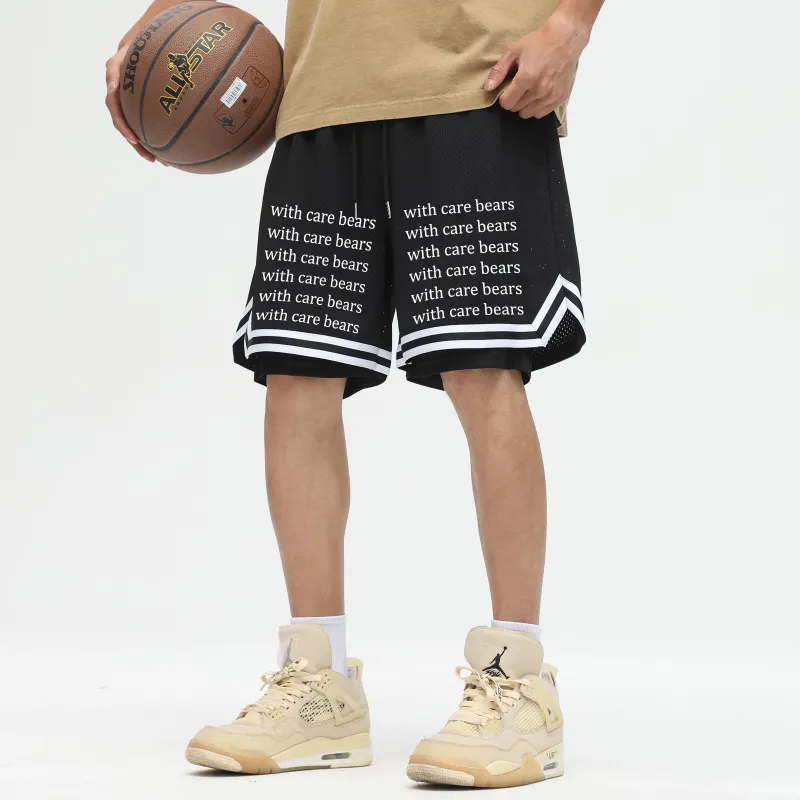 CAREBEARS Casual Shorts Unisex-6