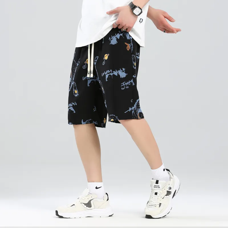 CAREBEARS Casual Shorts Unisex-2