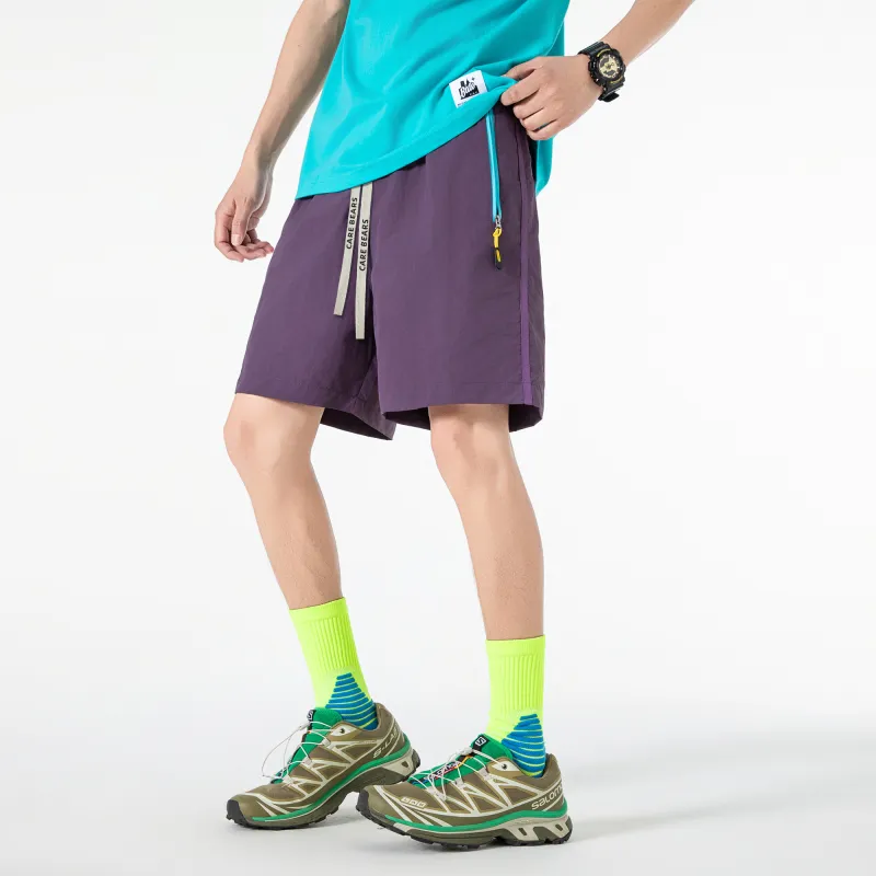 CAREBEARS Casual Shorts Unisex-6
