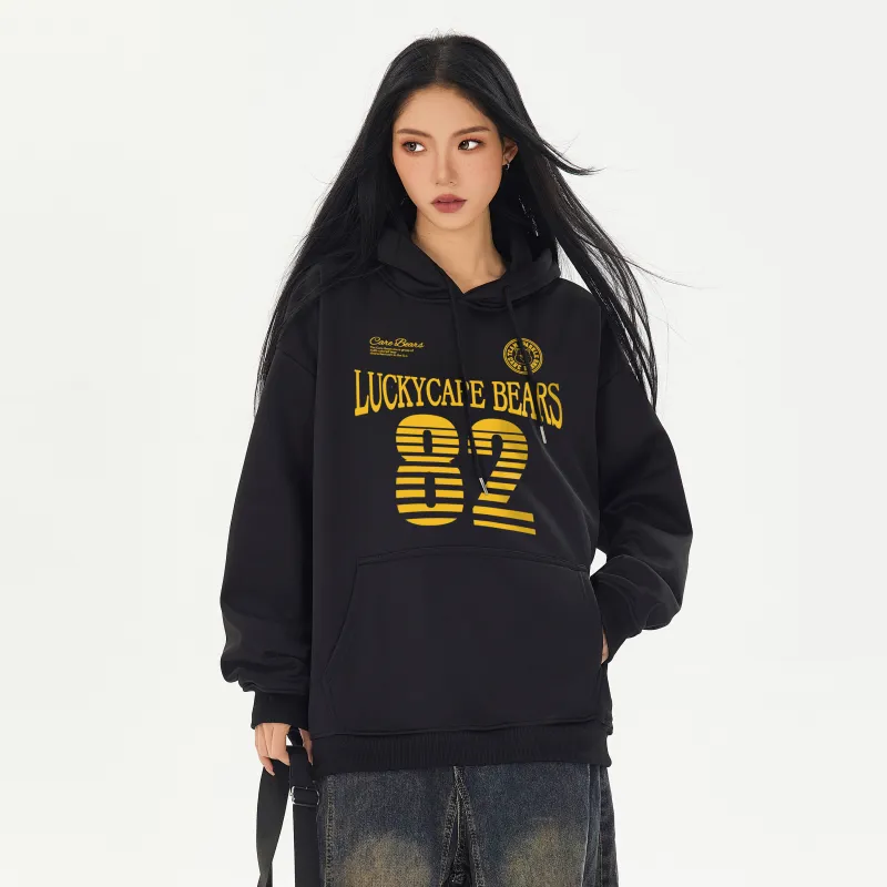 CAREBEARS Sweatshirts Unisex-12