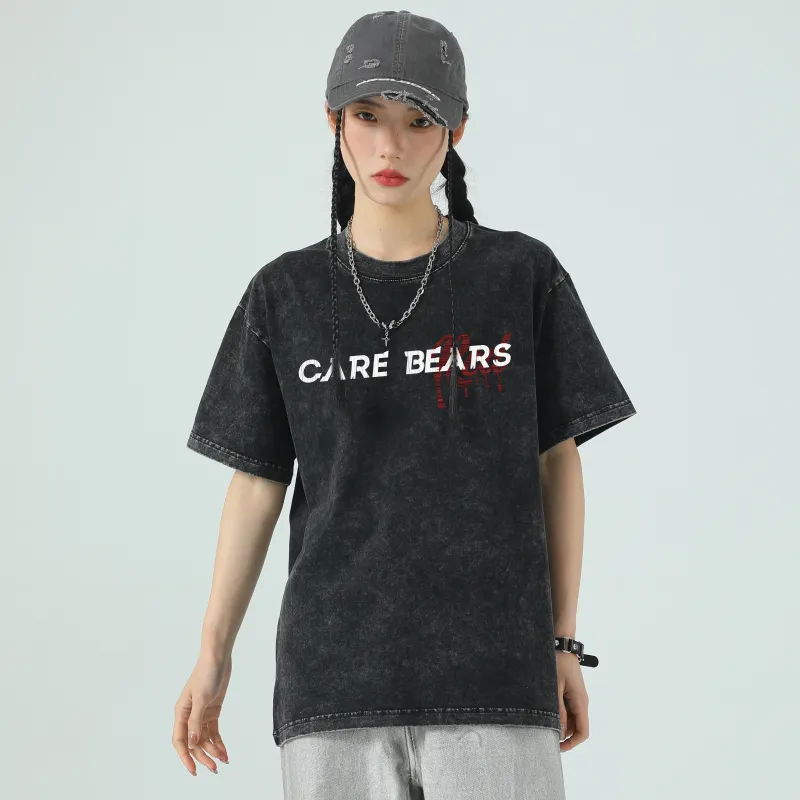 CAREBEARS T Shirts Unisex-2