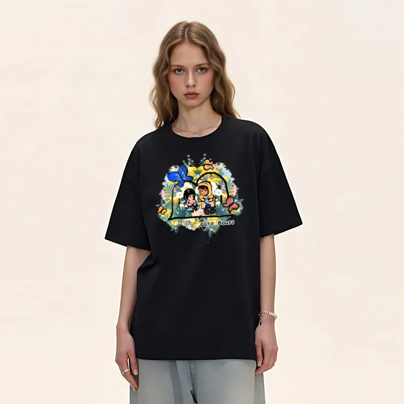 CAREBEARS T Shirts Unisex-6