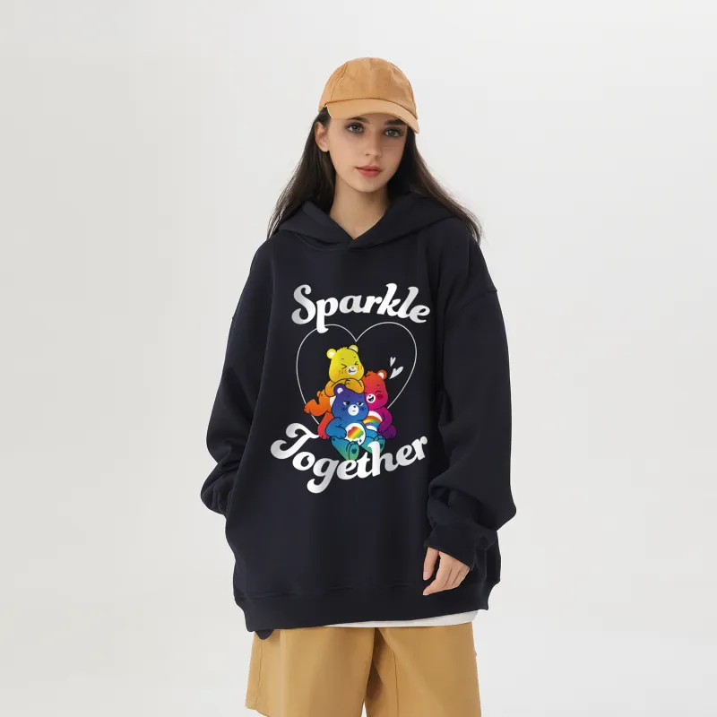 CAREBEARS Sweatshirts Unisex-4