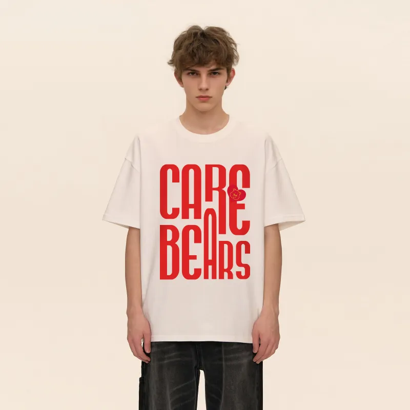 CAREBEARS T Shirts Unisex-2