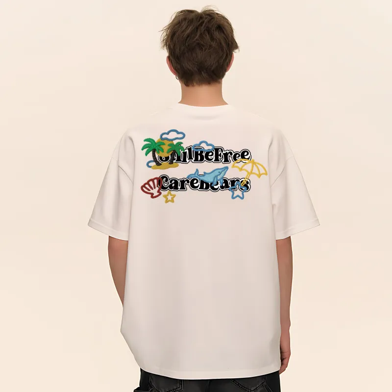CAREBEARS T Shirts Unisex-2
