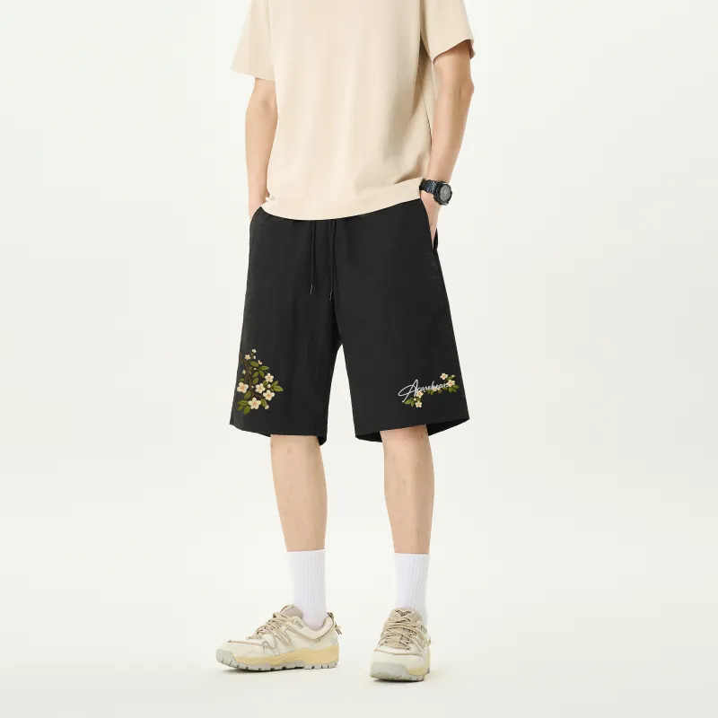 CAREBEARS Casual Shorts Unisex-5