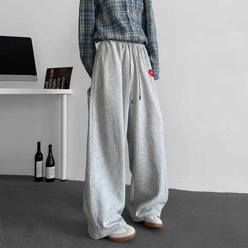 CAREBEARS Knitted Sweatpants Unisex-10