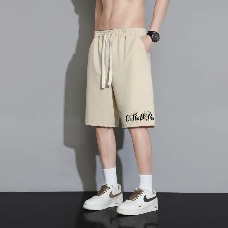 CAREBEARS Casual Shorts Unisex-12