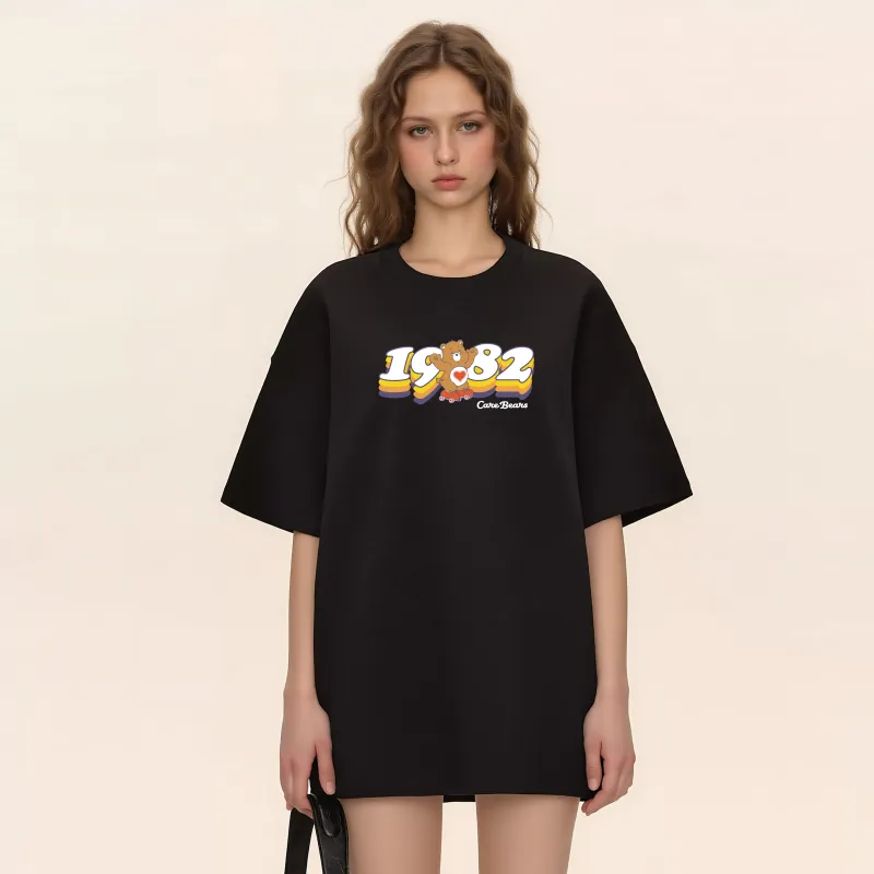 CAREBEARS T Shirts Unisex-8