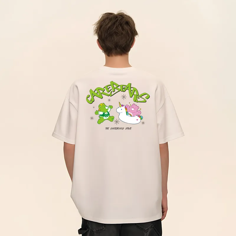 CAREBEARS T Shirts Unisex-2