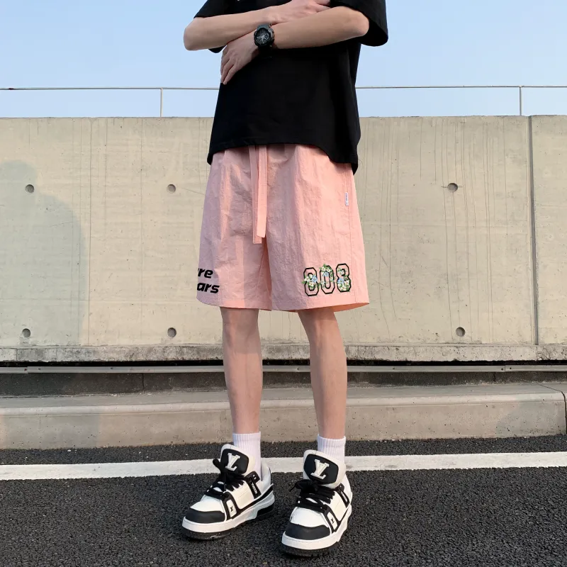 CAREBEARS Casual Shorts Unisex-5