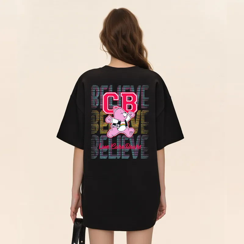 CAREBEARS T Shirts Unisex-7