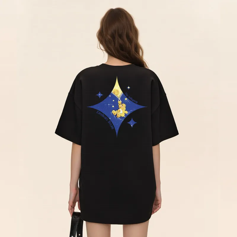CAREBEARS T Shirts Unisex-14