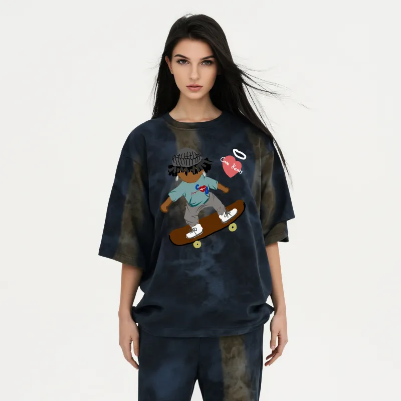 CAREBEARS T Shirts Unisex-6