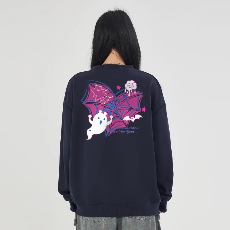 CAREBEARS Sweatshirts Unisex-8