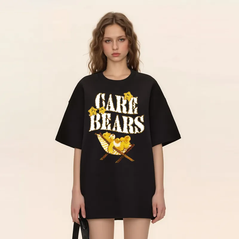 CAREBEARS T Shirts Unisex-6