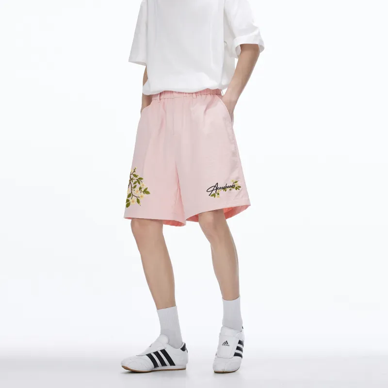 CAREBEARS Casual Shorts Unisex-4