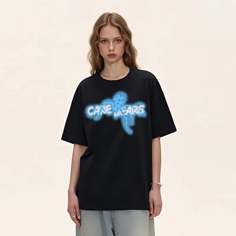 CAREBEARS T Shirts Unisex-6