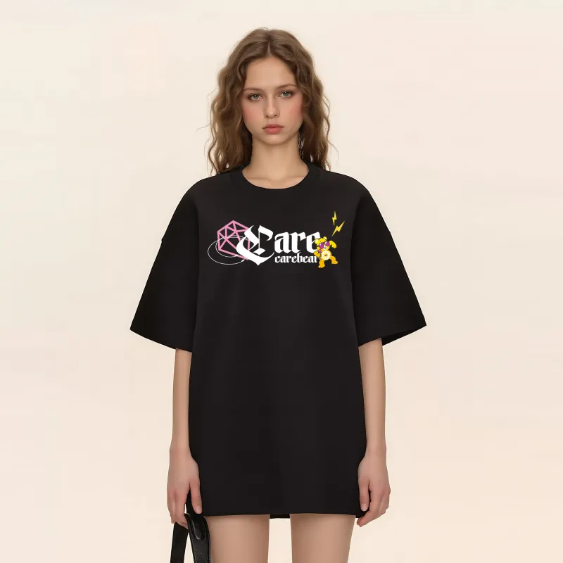 CAREBEARS T Shirts Unisex-8