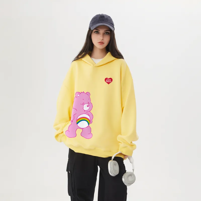CAREBEARS Sweatshirts Unisex-6