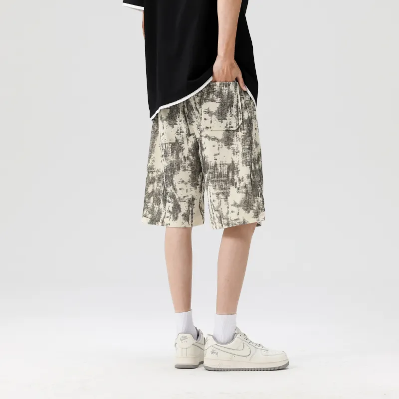 CAREBEARS Casual Shorts Unisex-9