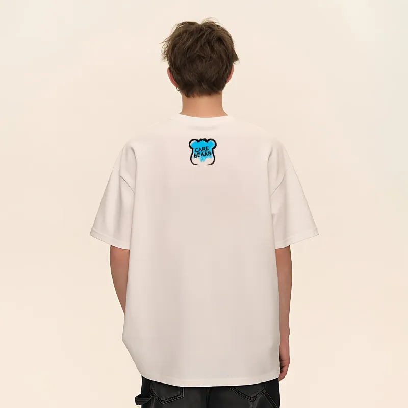 CAREBEARS T Shirts Unisex-3