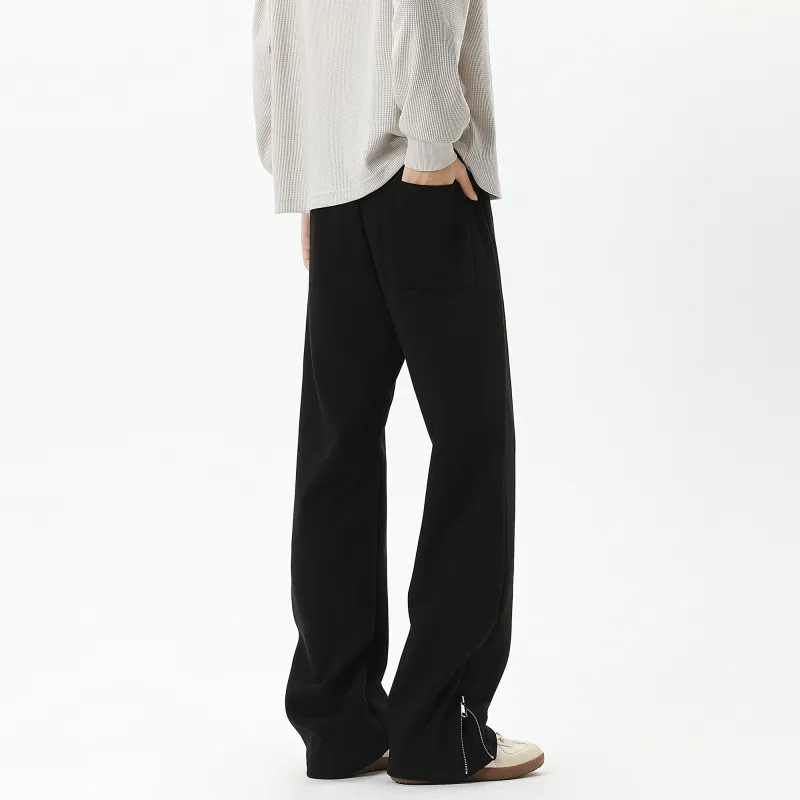 CAREBEARS Casual Pants Unisex Black-2