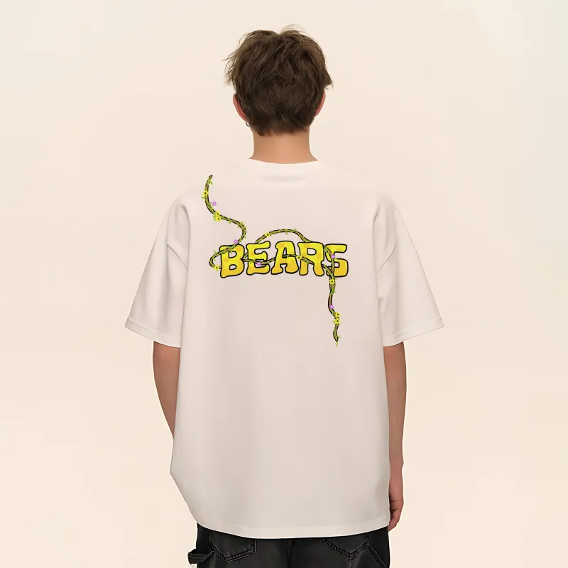 CAREBEARS T Shirts Unisex-3