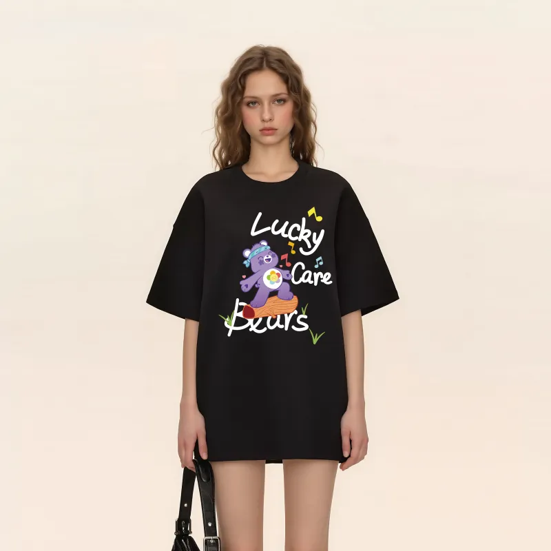 CAREBEARS T Shirts Unisex-10