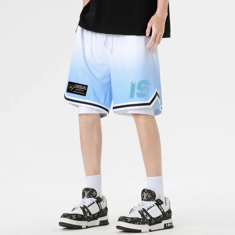 CAREBEARS Casual Shorts Unisex-12