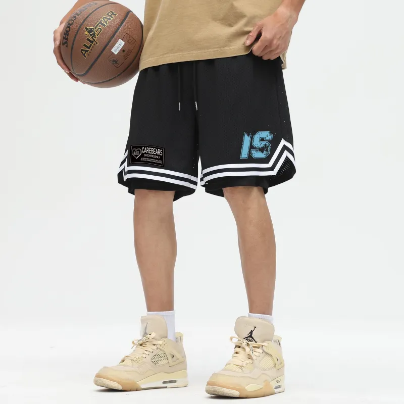 CAREBEARS Casual Shorts Unisex-6