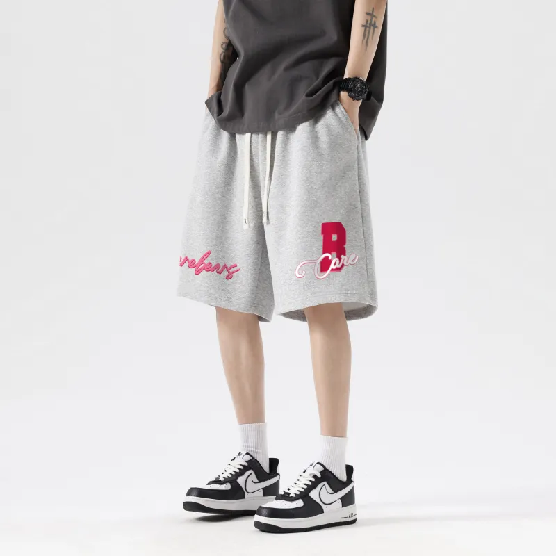 CAREBEARS Casual Shorts Unisex-4