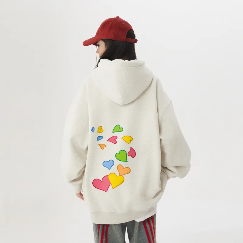 CAREBEARS Sweatshirts Unisex-3
