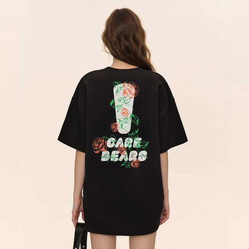 CAREBEARS T Shirts Unisex-8