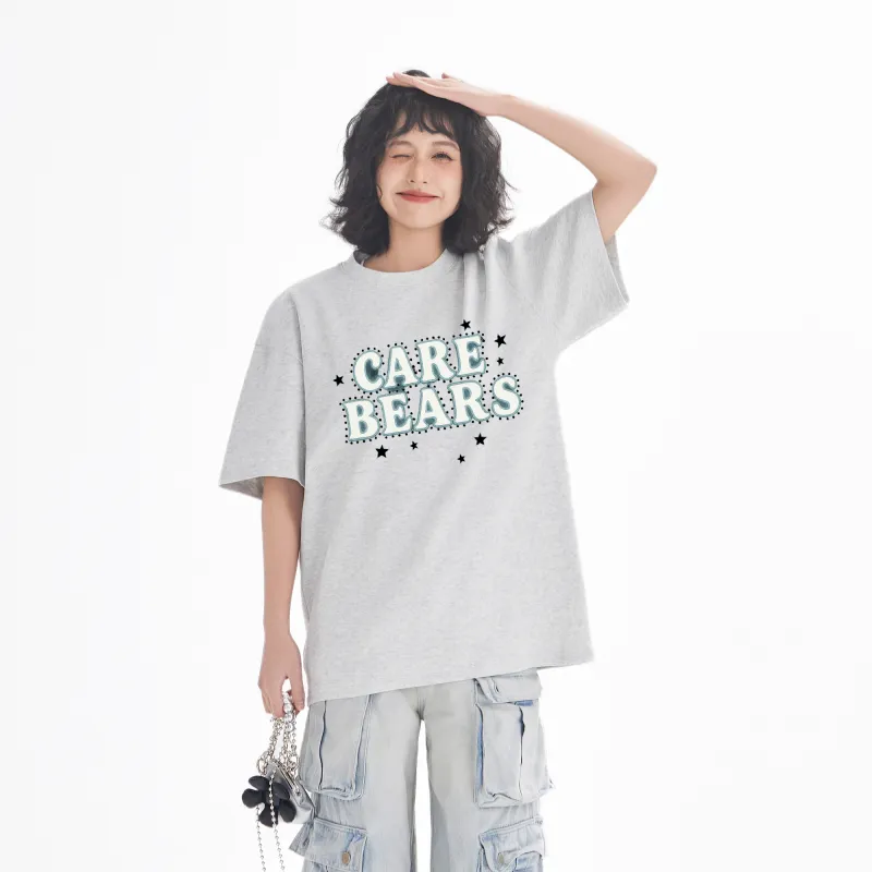 CAREBEARS T Shirts Unisex-8