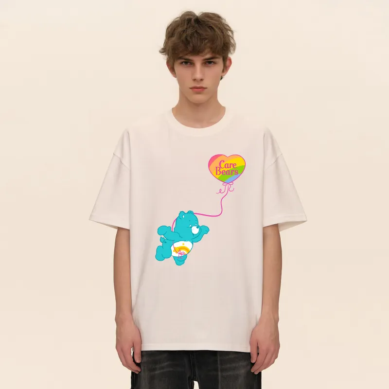 CAREBEARS T Shirts Unisex-2