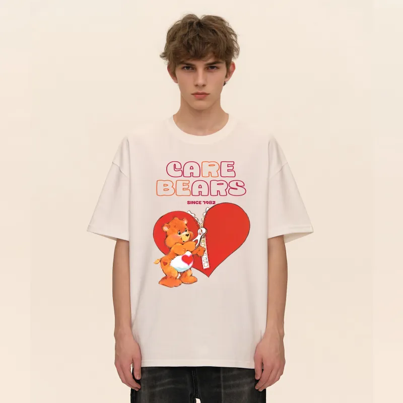 CAREBEARS T Shirts Unisex-2